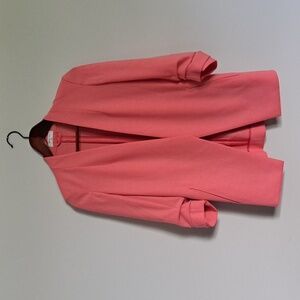 Aritzia Babaton Power Blazer in Fresco Pink Size 00